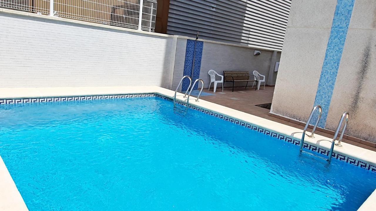 Mar Del Est Gandia - Alquiler Solo A Familias Apartment Playa de Gandia Exterior photo