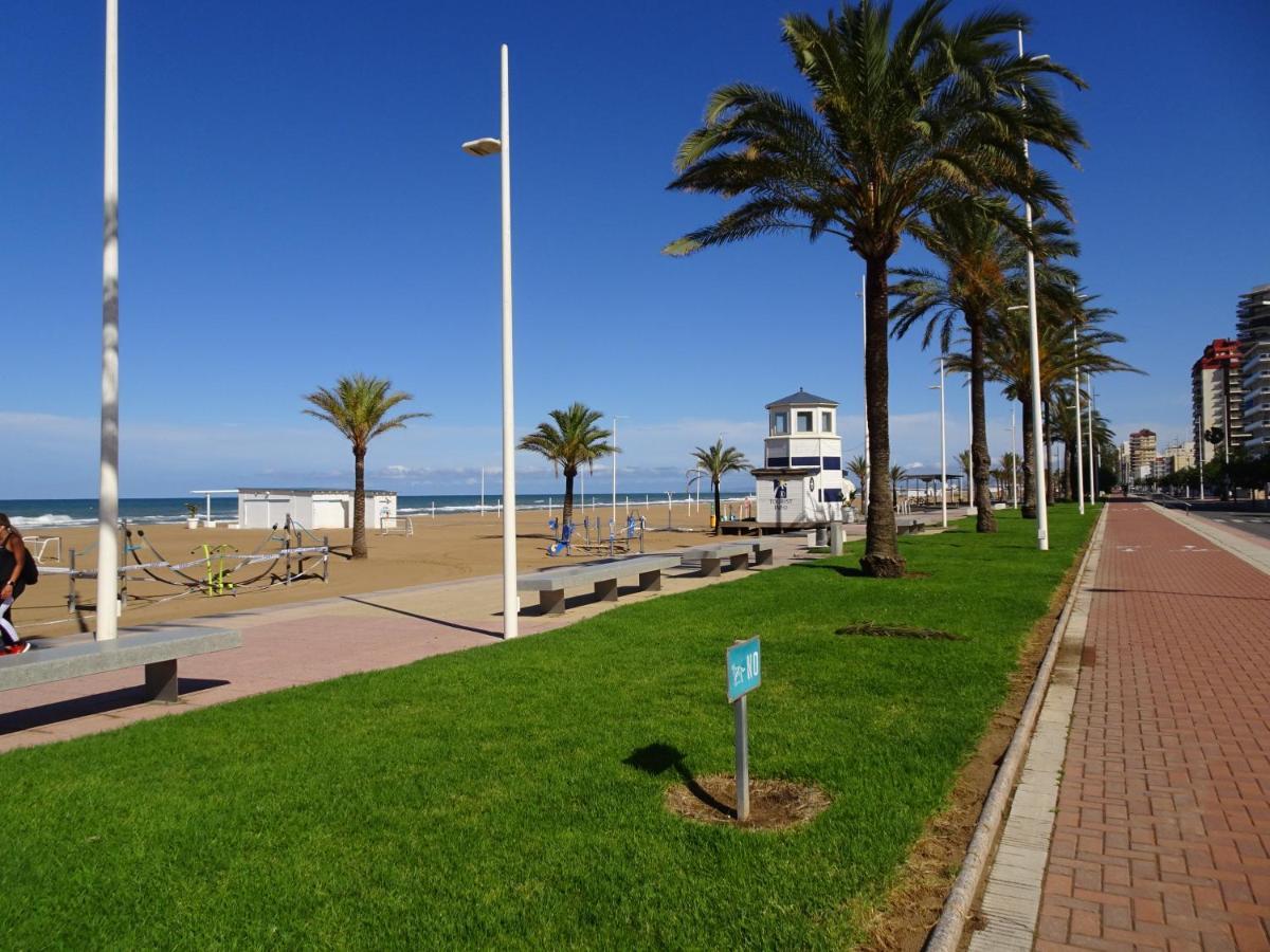 Mar Del Est Gandia - Alquiler Solo A Familias Apartment Playa de Gandia Exterior photo