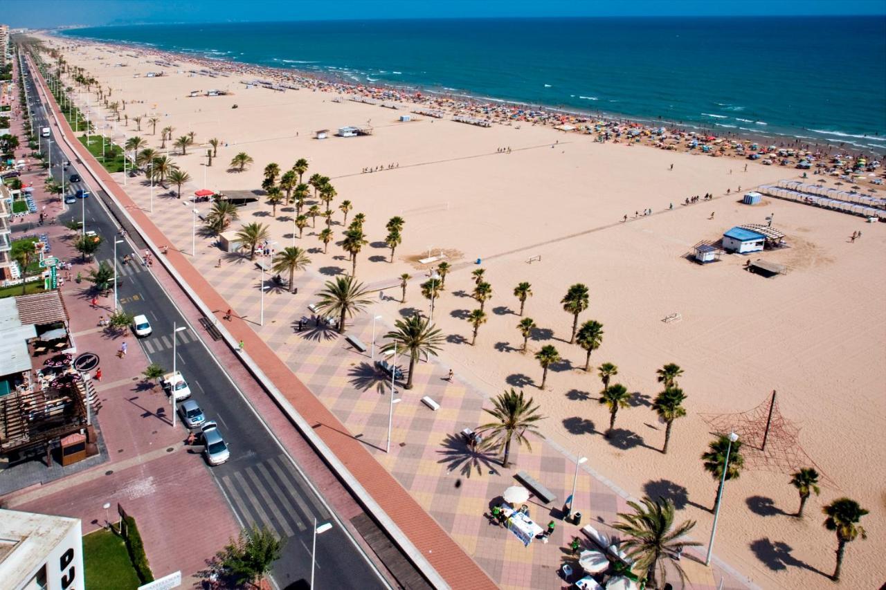 Mar Del Est Gandia - Alquiler Solo A Familias Apartment Playa de Gandia Exterior photo
